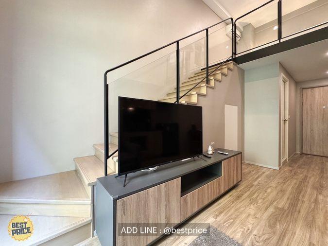 รูป BESTPRICE ให้เช่า Blossom Condo @ Sathorn - Charoenrat ห้องสวย เฟอร์ครบ ราคาพิเศษ - รูปที่ 5/13