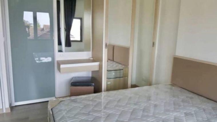 picture Cheap condo for sale, Sonrisa Sriracha, beautiful room, great  location, decorated, ready to move in - 4/11