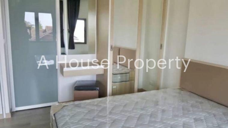 picture Cheap condo for sale, Sonrisa Sriracha, beautiful room, great location, decorated, ready to move in - 4/11