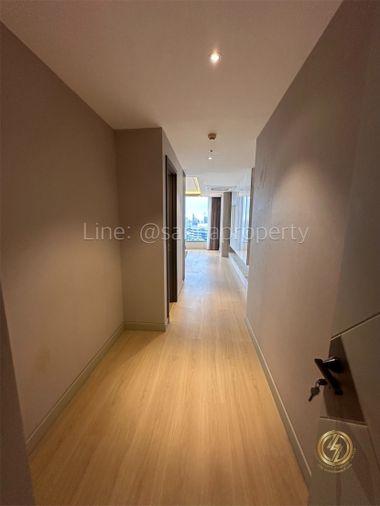 รูป ✨ให้เช่า Penthouse CLOUD ทองหล่อ - เพชรบุรี : 3 ห้องนอน 4 ห้องน้ำ 1 ห้องแม่บ้าน ตกแต่งครบ! - รูปที่ 10/36