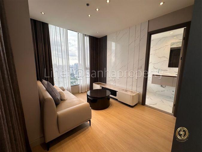 รูป ✨ให้เช่า Penthouse CLOUD ทองหล่อ - เพชรบุรี : 3 ห้องนอน 4 ห้องน้ำ 1 ห้องแม่บ้าน ตกแต่งครบ! - รูปที่ 27/36