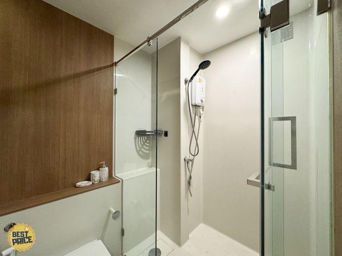 รูป BESTPRICE ให้เช่า Blossom Condo @ Sathorn - Charoenrat ห้องสวย เฟอร์ครบ ราคาพิเศษ  - รูปที่ 13/13