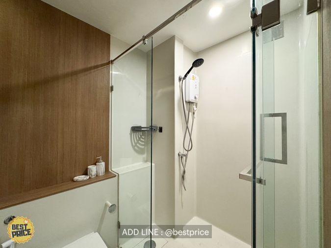 รูป BESTPRICE ให้เช่า Blossom Condo @ Sathorn - Charoenrat ห้องสวย เฟอร์ครบ ราคาพิเศษ - รูปที่ 13/13