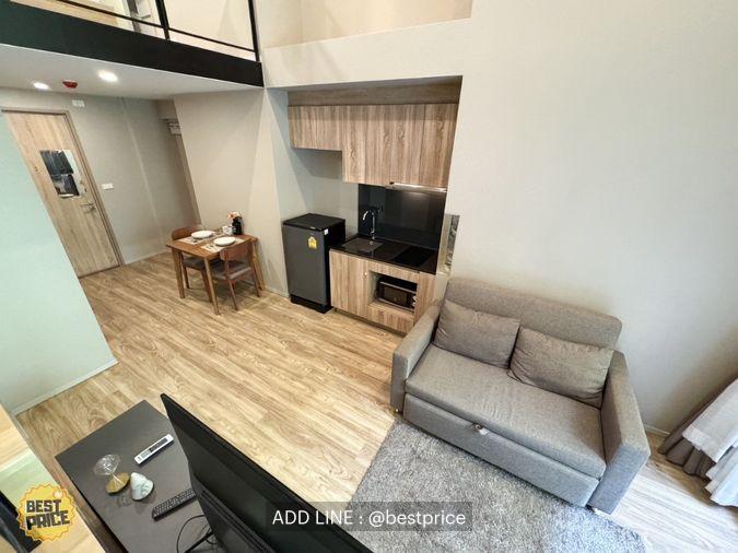 รูป BESTPRICE ให้เช่า Blossom Condo @ Sathorn - Charoenrat ห้องสวย เฟอร์ครบ ราคาพิเศษ - รูปที่ 4/13
