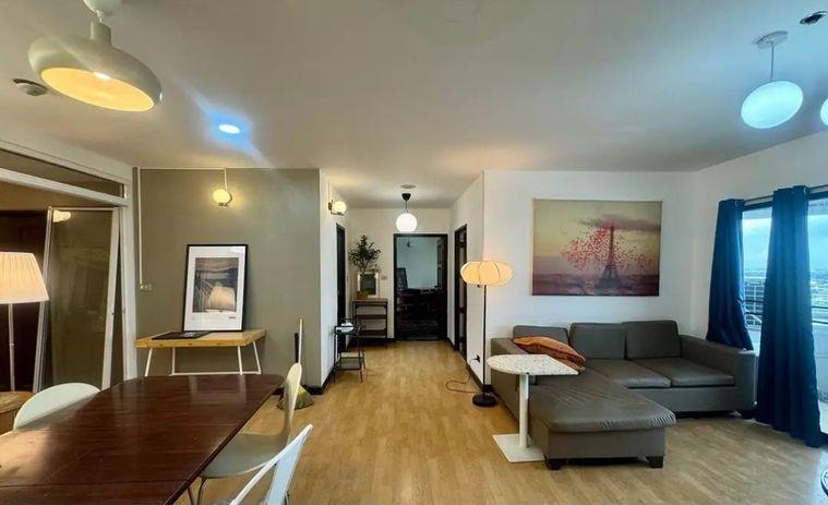 รูป Condo for rent : Central City East Tower ( เซ็นทรัลซิตี้ บางนา อีสทาวเวอร์)(Rt-01) - รูปที่ 7/13