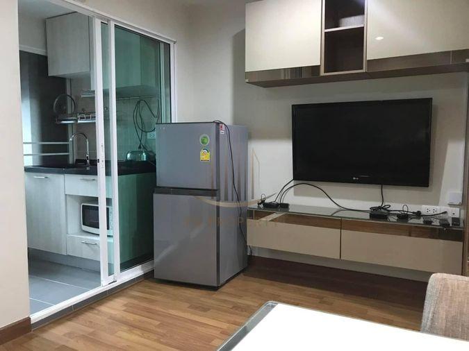 รูป ให้เช่า 📍 Regent Home Sukhumvit 81 📍 ใกล้ BTS อ่อนนุช เฟอร์นิเจอร์ และ เครื่องใช้ไฟฟ้าครบ  - รูปที่ 6/11