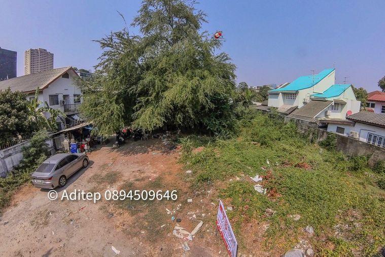 รูป ขายที่ดิน รัชดา 32 แยก 7-1 ขนาด 101 ตรว. ทำเลดี ห่างจากถนนรัชดาเพียง 750 ม. ใกล้รถไฟฟ้า 2 สาย ที่ถมแล้ว เหมาะปลูกบ้าน - รูปที่ 17/28