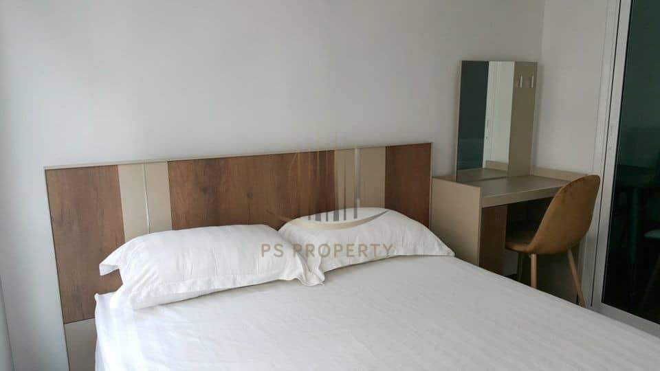 รูป ให้เช่า 📍 Regent Home Sukhumvit 81 📍 ใกล้ BTS อ่อนนุช เฟอร์นิเจอร์ และ เครื่องใช้ไฟฟ้าครบ  - รูปที่ 2/10