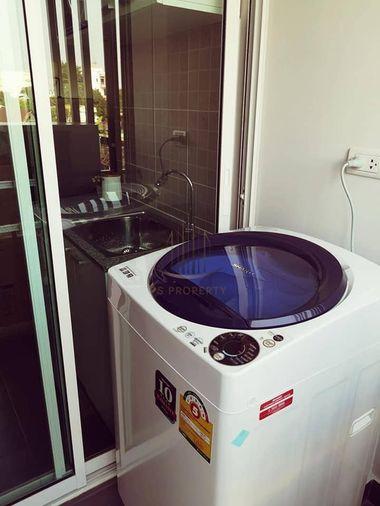 picture For rent ✨ Regent Home Sukhumvit 81 ✨ complete furniture and electrical appliances, near BTS On Nut. - 10/11