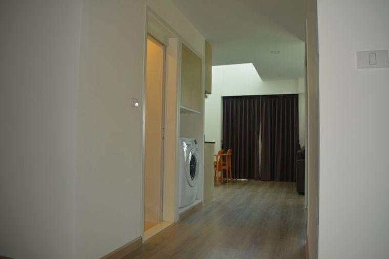 picture Condo for rent Sriracha Sonrisa, duplex room, beautiful room, good location, seaside project - 4/17