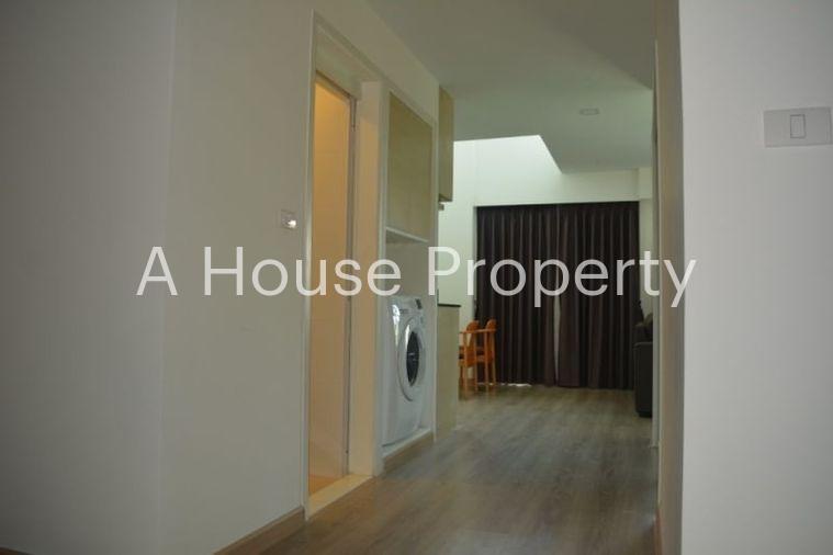 picture Condo for rent Sriracha Sonrisa, duplex room, beautiful room, good location, seaside project - 4/17
