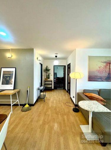 รูป Condo for rent : Central City East Tower ( เซ็นทรัลซิตี้ บางนา อีสทาวเวอร์)(Rt-01) - รูปที่ 3/13
