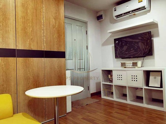 picture For rent ✨ Regent Home Sukhumvit 81 ✨ complete furniture and electrical appliances, near BTS On Nut. - 7/11