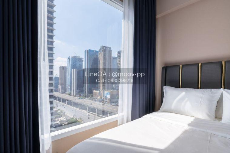 รูป ให้เช่า ✨ The Saint Residence ✨ ห้องสวย เฟอร์นิเจอร์ครบ >>LineOA : @moov-pp - รูปที่ 8/13