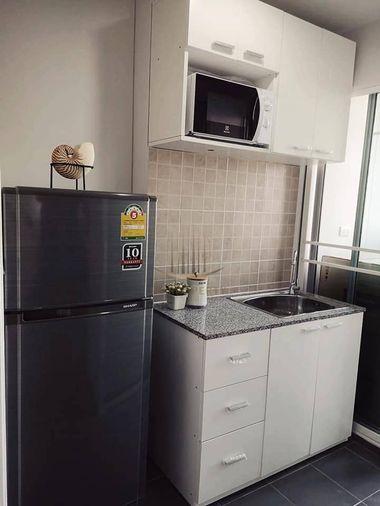 picture For rent ✨ Regent Home Sukhumvit 81 ✨ complete furniture and electrical appliances, near BTS On Nut. - 9/11