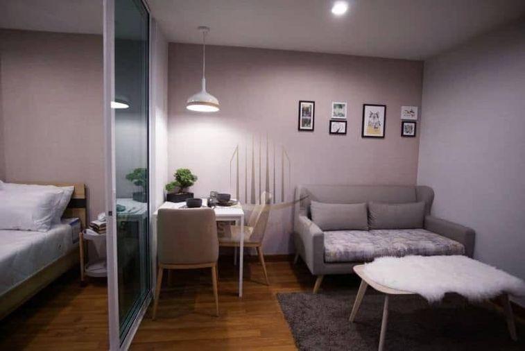 รูป ให้เช่า 🔥 Regent Home Sukhumvit 81 🔥 เฟอร์นิเจอร์ และ เครื่องใช้ไฟฟ้าครบ ใกล้ BTS อ่อนนุช - รูปที่ 4/6