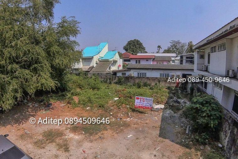 รูป ขายที่ดิน รัชดา 32 แยก 7-1 ขนาด 101 ตรว. ทำเลดี ห่างจากถนนรัชดาเพียง 750 ม. ใกล้รถไฟฟ้า 2 สาย ที่ถมแล้ว เหมาะปลูกบ้าน - รูปที่ 6/28