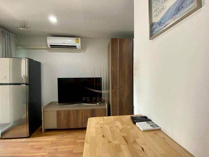 รูป ให้เช่า 🔥 Regent Home Sukhumvit 81 🔥 เฟอร์นิเจอร์ และ เครื่องใช้ไฟฟ้าครบ ใกล้ BTS อ่อนนุช - รูปที่ 4/5