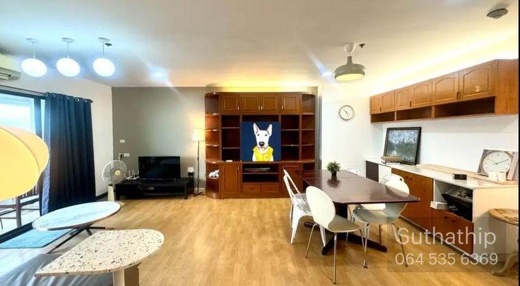 รูป Condo for rent : Central City East Tower ( เซ็นทรัลซิตี้ บางนา อีสทาวเวอร์)(Rt-01) - รูปที่ 6/13