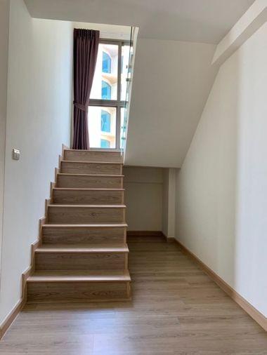 picture Condo for rent Sriracha Sonrisa, duplex room, beautiful room, good location, seaside project - 7/17