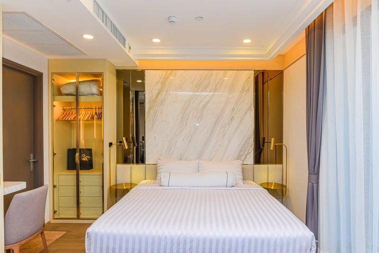 รูป ✨Condo for Rent : Ashton chula-silom (( MRT Samyan )) AP-02 (line: @condo91 ) - รูปที่ 2/9