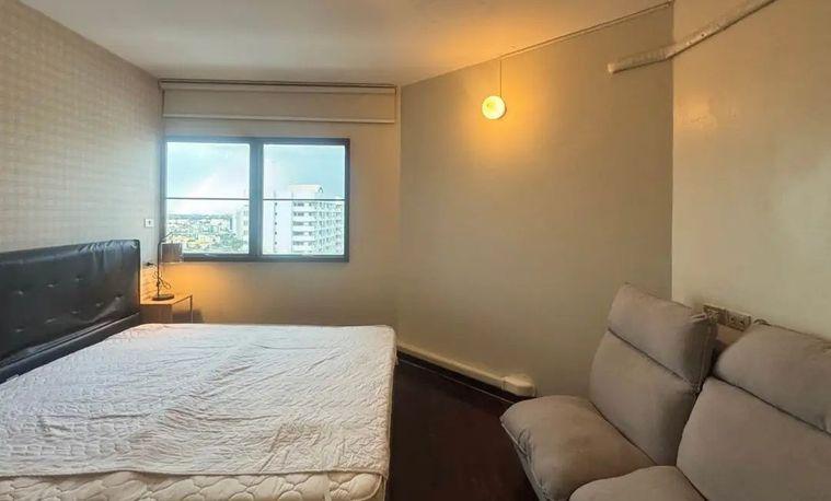 รูป Condo for rent : Central City East Tower ( เซ็นทรัลซิตี้ บางนา อีสทาวเวอร์)(Rt-01) - รูปที่ 10/13