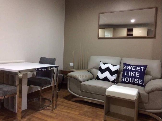รูป ให้เช่า 📍 Regent Home Sukhumvit 81 📍 ใกล้ BTS อ่อนนุช เฟอร์นิเจอร์ และ เครื่องใช้ไฟฟ้าครบ  - รูปที่ 5/11