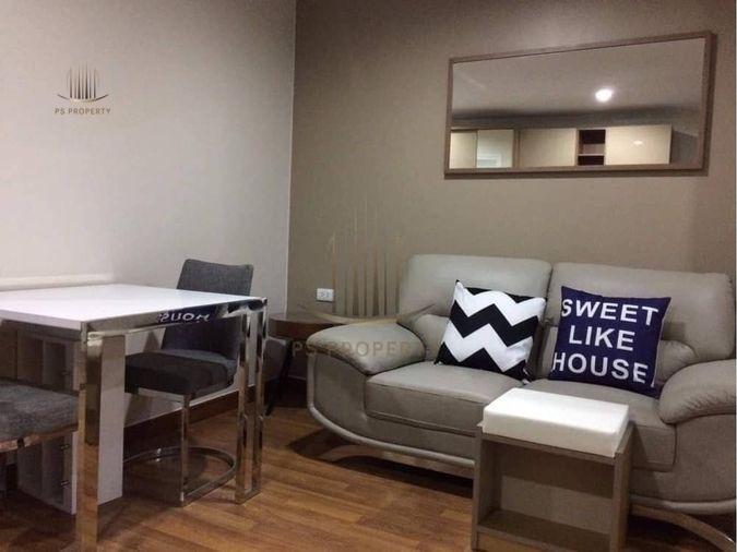 รูป ให้เช่า 📍 Regent Home Sukhumvit 81 📍 ใกล้ BTS อ่อนนุช เฟอร์นิเจอร์ และ เครื่องใช้ไฟฟ้าครบ - รูปที่ 5/11