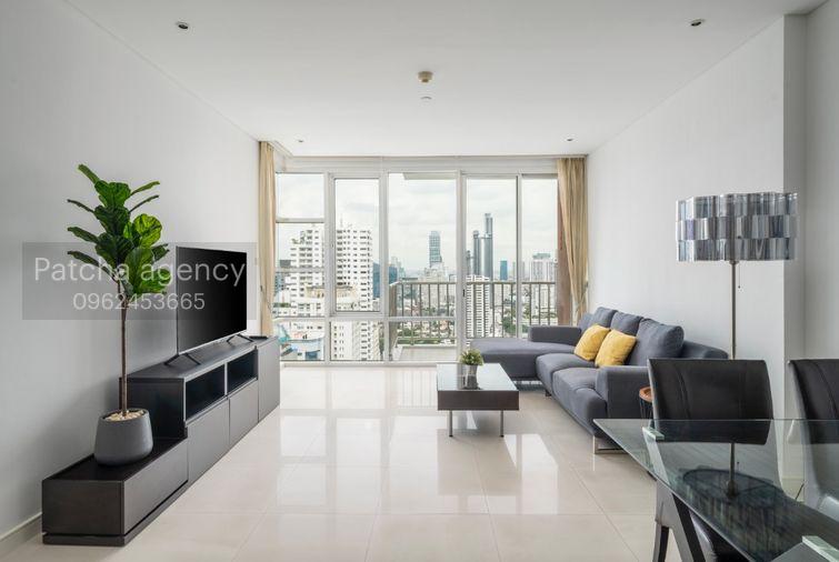 รูป ห้เช่า Fullerton Ekkamai. 2นอน 96ตร.ม. *Pets friendly* Line id: @pfagent - รูปที่ 1/17
