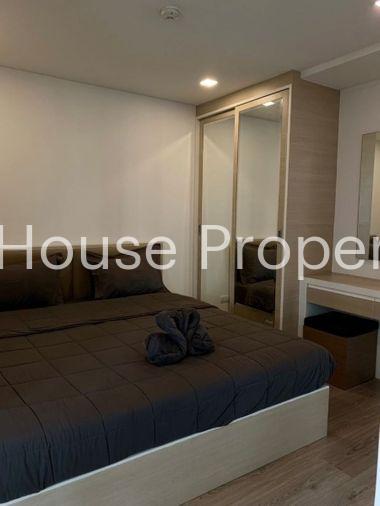 picture Condo for rent Sriracha Sonrisa, duplex room, beautiful room, good location, seaside project - 12/17