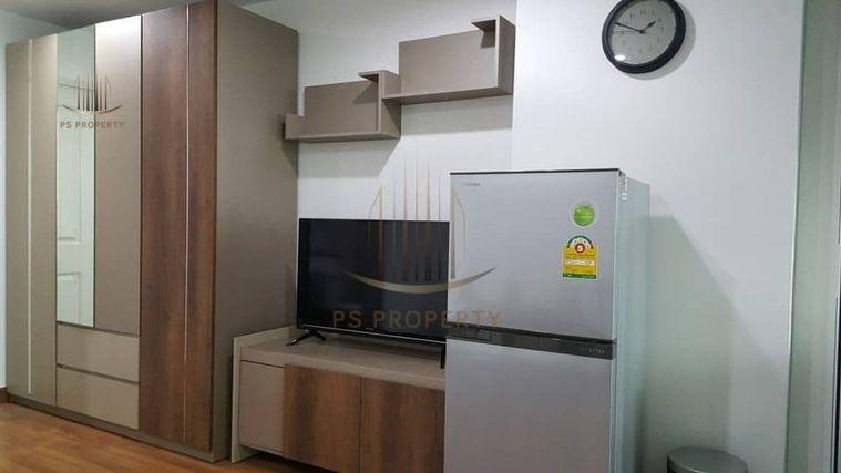 รูป ให้เช่า 📍 Regent Home Sukhumvit 81 📍 ใกล้ BTS อ่อนนุช เฟอร์นิเจอร์ และ เครื่องใช้ไฟฟ้าครบ - รูปที่ 6/10