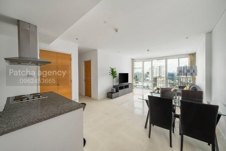 รูป ห้เช่า Fullerton Ekkamai. 2นอน 96ตร.ม. *Pets friendly* Line id: @pfagent - รูปที่ 2/17