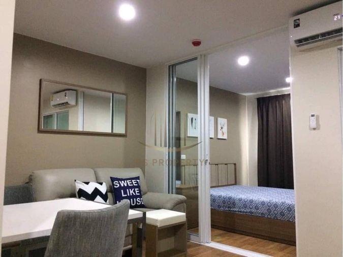 รูป ให้เช่า 📍 Regent Home Sukhumvit 81 📍 ใกล้ BTS อ่อนนุช เฟอร์นิเจอร์ และ เครื่องใช้ไฟฟ้าครบ  - รูปที่ 4/11