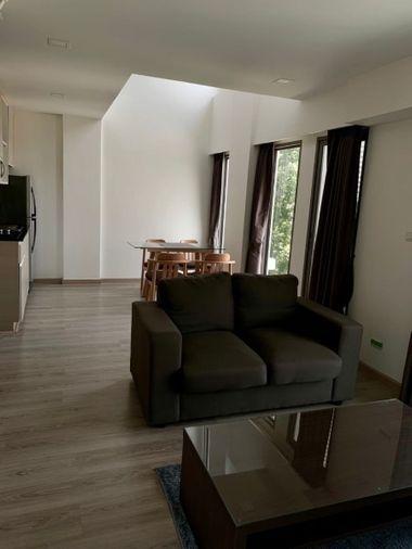 picture Condo for rent Sriracha Sonrisa, duplex room, beautiful room, good location, seaside project - 8/17