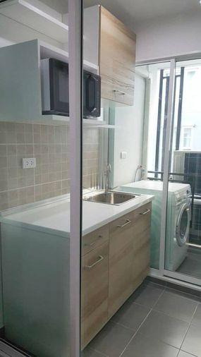 รูป ให้เช่า 📍 Regent Home Sukhumvit 81 📍 ใกล้ BTS อ่อนนุช เฟอร์นิเจอร์ และ เครื่องใช้ไฟฟ้าครบ  - รูปที่ 9/10