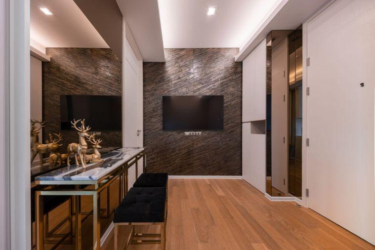 รูป ให้เช่า ✨ The Saint Residence ✨ ห้องสวย เฟอร์นิเจอร์ครบ  >>LineOA : @moov-pp - รูปที่ 2/13