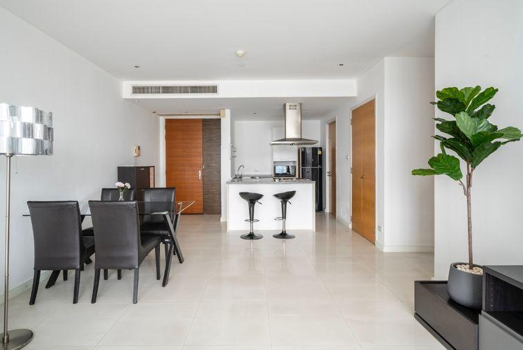 รูป ห้เช่า Fullerton Ekkamai. 2นอน 96ตร.ม. *Pets friendly* Line id: @pfagent - รูปที่ 6/17