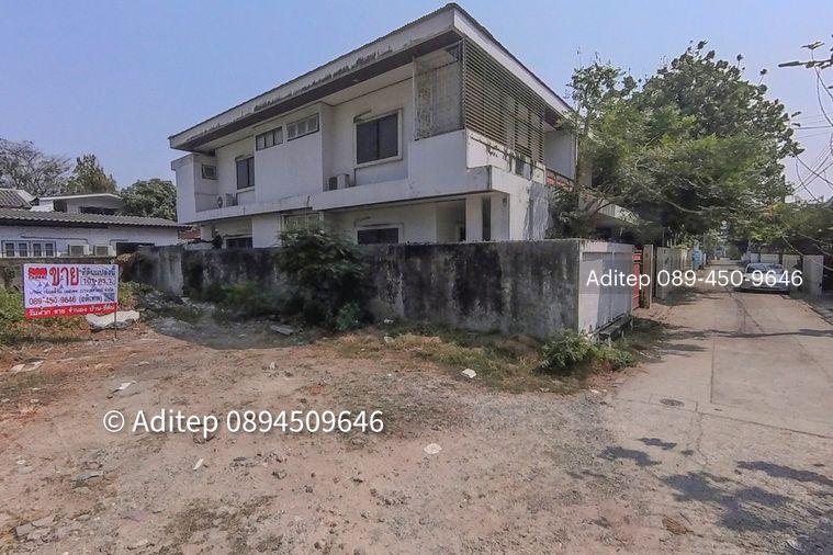 รูป ขายที่ดิน รัชดา 32 แยก 7-1 ขนาด 101 ตรว. ทำเลดี ห่างจากถนนรัชดาเพียง 750 ม. ใกล้รถไฟฟ้า 2 สาย ที่ถมแล้ว เหมาะปลูกบ้าน - รูปที่ 27/28