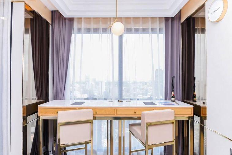 รูป ✨Condo for Rent : Ashton chula-silom (( MRT Samyan )) AP-02 (line: @condo91 ) - รูปที่ 8/9