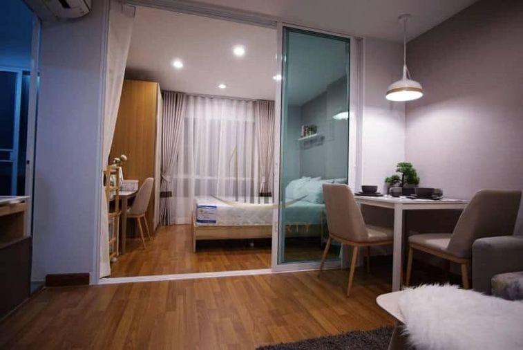 รูป ให้เช่า 🔥 Regent Home Sukhumvit 81 🔥 เฟอร์นิเจอร์ และ เครื่องใช้ไฟฟ้าครบ ใกล้ BTS อ่อนนุช - รูปที่ 3/6