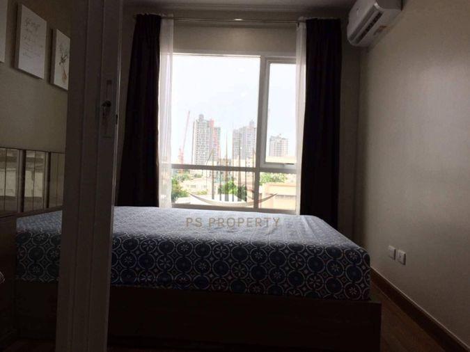 รูป ให้เช่า 📍 Regent Home Sukhumvit 81 📍 ใกล้ BTS อ่อนนุช เฟอร์นิเจอร์ และ เครื่องใช้ไฟฟ้าครบ  - รูปที่ 3/11