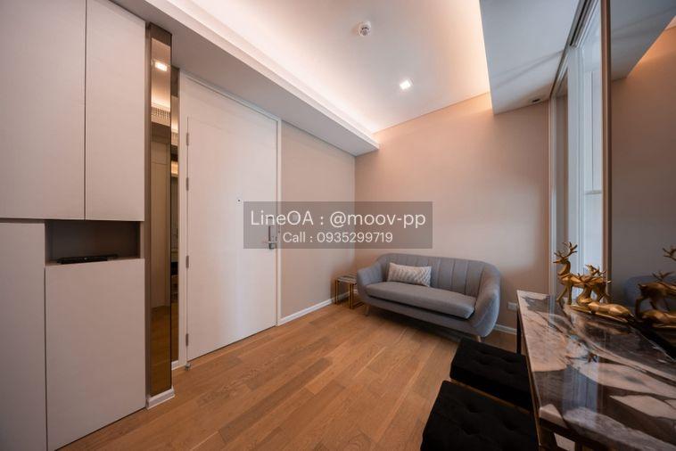 รูป ให้เช่า ✨ The Saint Residence ✨ ห้องสวย เฟอร์นิเจอร์ครบ >>LineOA : @moov-pp - รูปที่ 4/13
