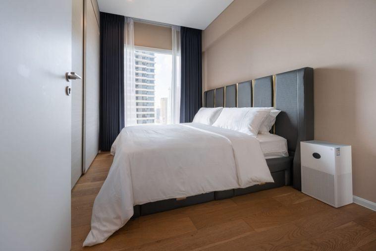 รูป ให้เช่า ✨ The Saint Residence ✨ ห้องสวย เฟอร์นิเจอร์ครบ  >>LineOA : @moov-pp - รูปที่ 6/13
