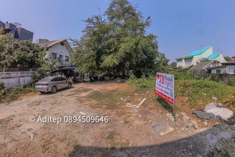 รูป ขายที่ดิน รัชดา 32 แยก 7-1 ขนาด 101 ตรว. ทำเลดี ห่างจากถนนรัชดาเพียง 750 ม. ใกล้รถไฟฟ้า 2 สาย ที่ถมแล้ว เหมาะปลูกบ้าน - รูปที่ 18/28