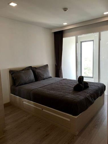 picture Condo for rent Sriracha Sonrisa, duplex room, beautiful room, good location, seaside project - 2/17