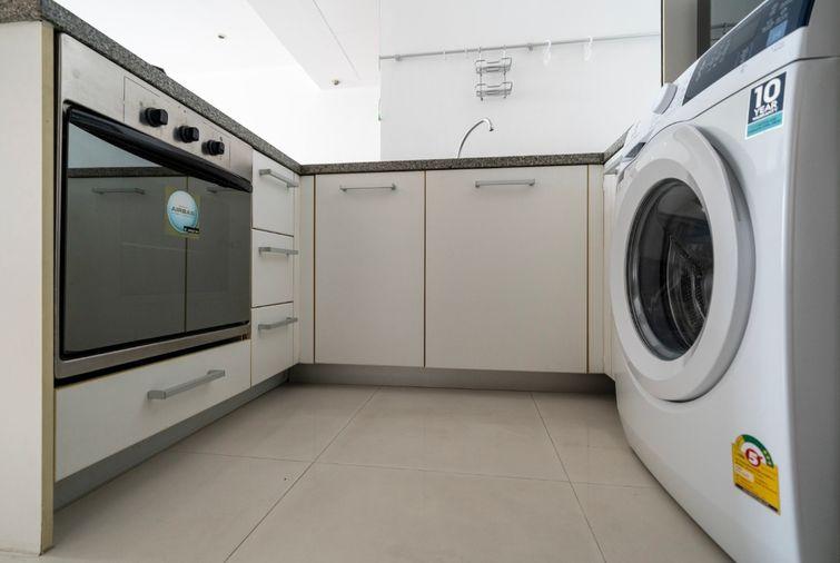 รูป ห้เช่า Fullerton Ekkamai. 2นอน 96ตร.ม. *Pets friendly* Line id: @pfagent - รูปที่ 8/17