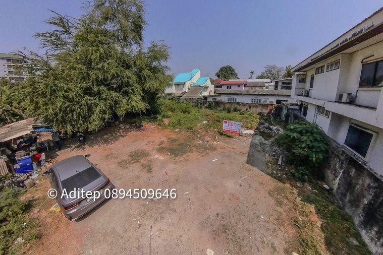 รูป ขายที่ดิน รัชดา 32 แยก 7-1 ขนาด 101 ตรว. ทำเลดี ห่างจากถนนรัชดาเพียง 750 ม. ใกล้รถไฟฟ้า 2 สาย ที่ถมแล้ว เหมาะปลูกบ้าน - รูปที่ 10/28