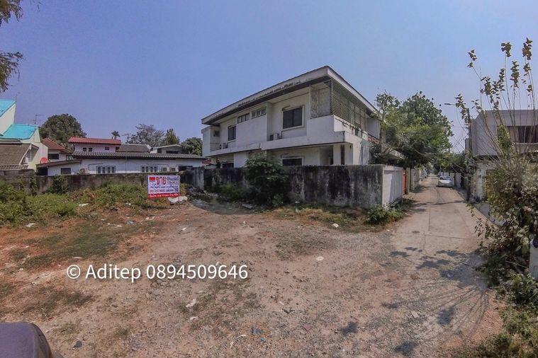 รูป ขายที่ดิน รัชดา 32 แยก 7-1 ขนาด 101 ตรว. ทำเลดี ห่างจากถนนรัชดาเพียง 750 ม. ใกล้รถไฟฟ้า 2 สาย ที่ถมแล้ว เหมาะปลูกบ้าน - รูปที่ 28/28