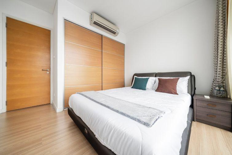รูป ห้เช่า Fullerton Ekkamai. 2นอน 96ตร.ม. *Pets friendly* Line id: @pfagent - รูปที่ 16/17