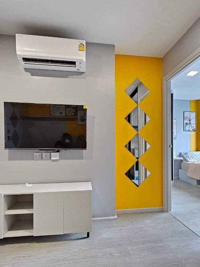 picture 🚨 **Urgent! Ready for immediate move-in*Atmoz Oasis Onnut — Beautiful unit, pool view** Prime city-center location Fully equipped, move-in ready  - 7/21